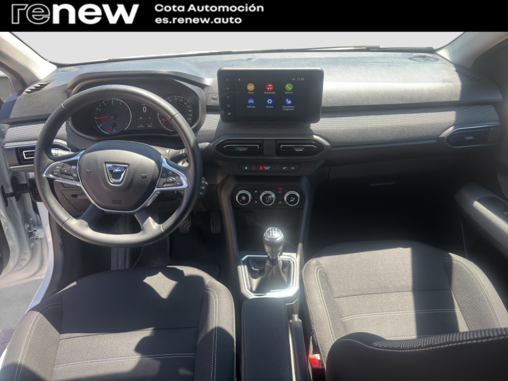 Dacia Sandero Expression foto 11