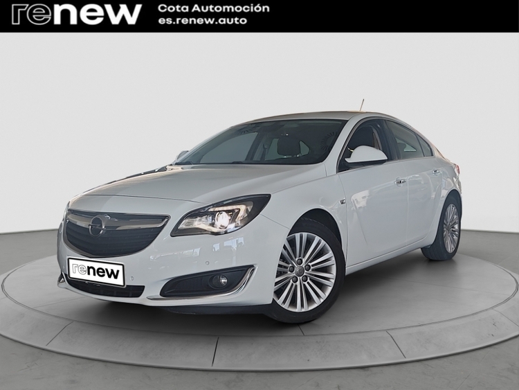 Opel Insignia Berlina Excellence foto 2
