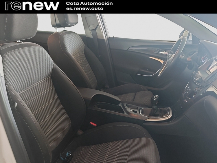 Opel Insignia Berlina Excellence foto 19