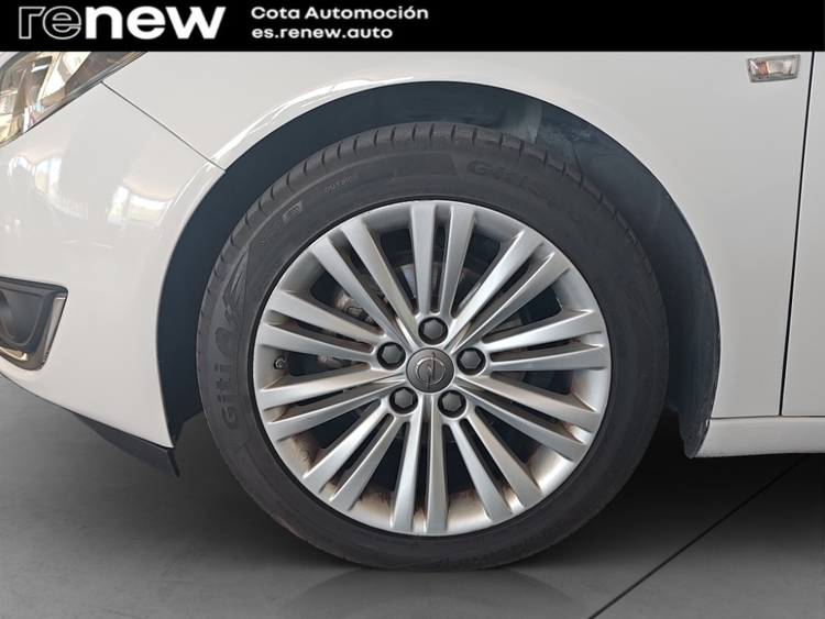 Opel Insignia Berlina Excellence foto 21