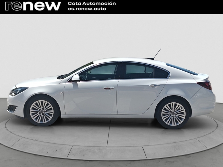 Opel Insignia Berlina Excellence foto 4