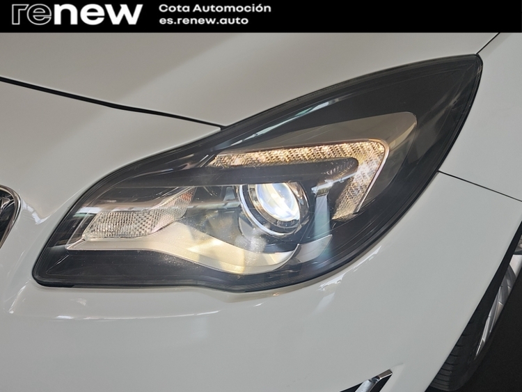 Opel Insignia Berlina Excellence foto 22