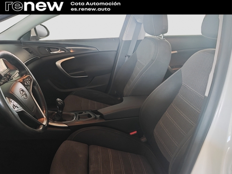 Opel Insignia Berlina Excellence foto 6
