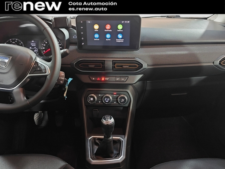 Dacia Sandero Stepway Comfort foto 12