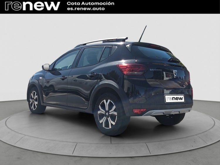Dacia Sandero Stepway Comfort foto 5