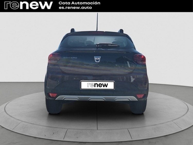 Dacia Sandero Stepway Comfort foto 7