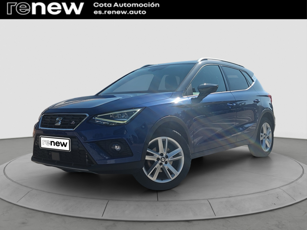Seat Arona FR Go miniatura 2