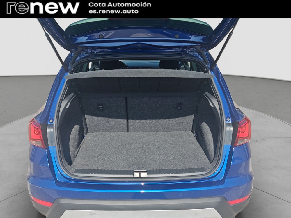 Seat Arona FR Go miniatura 16