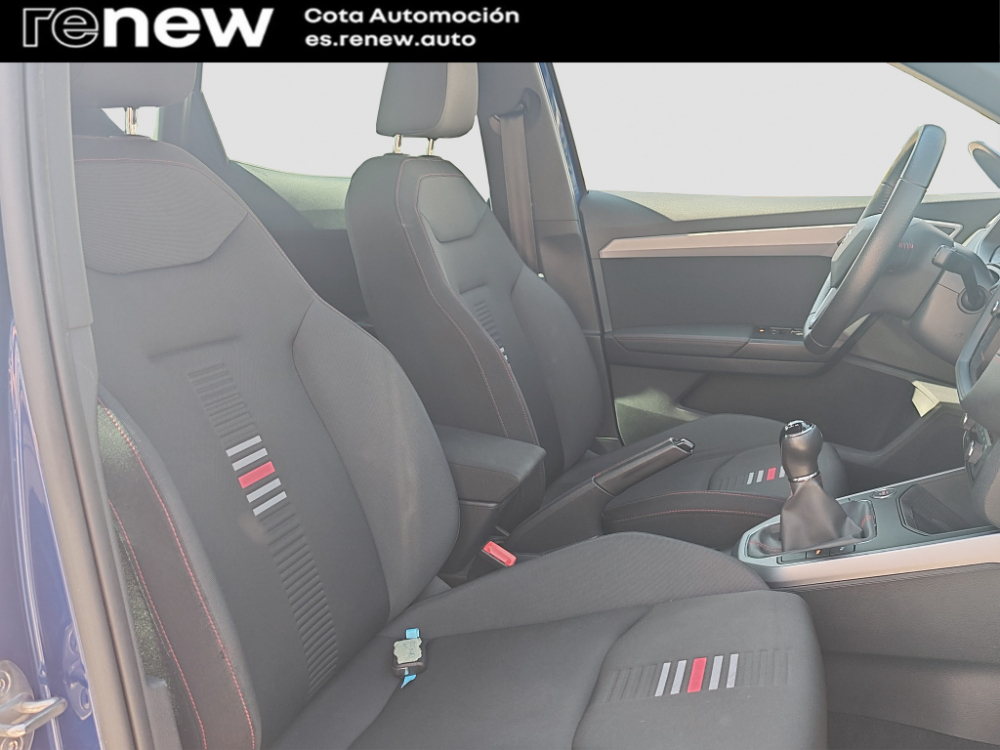 Seat Arona FR Go miniatura 17