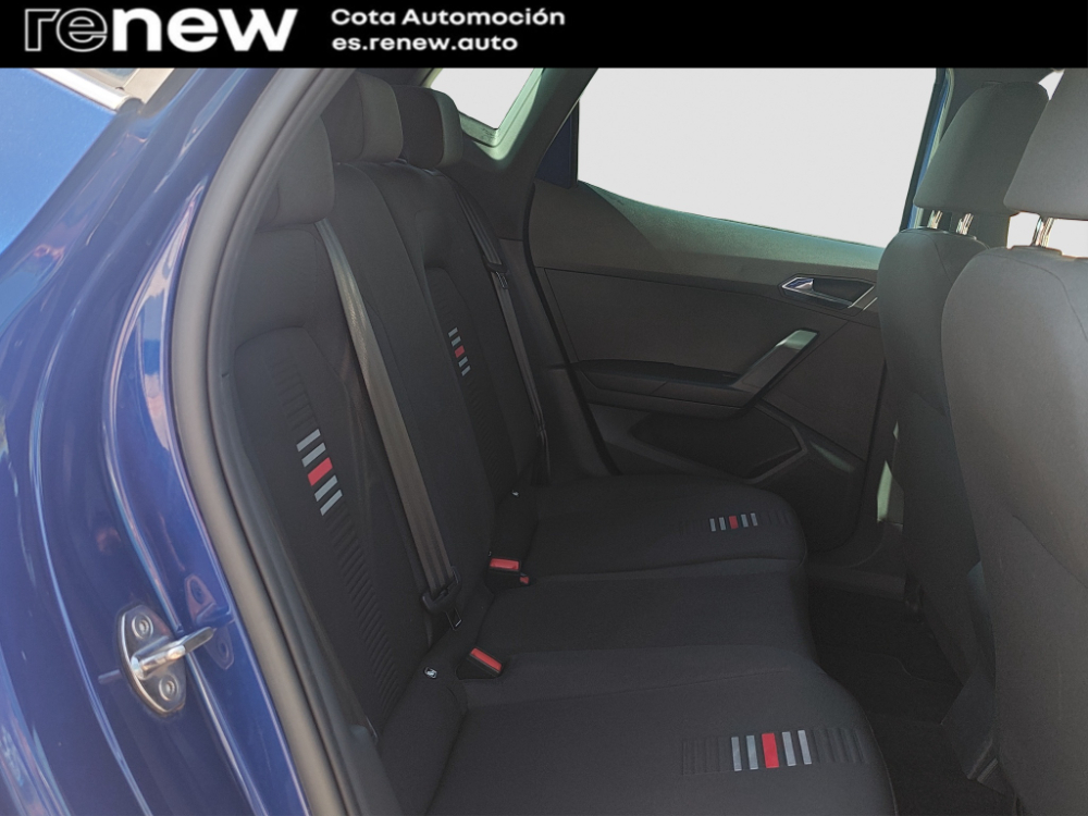 Seat Arona FR Go miniatura 18