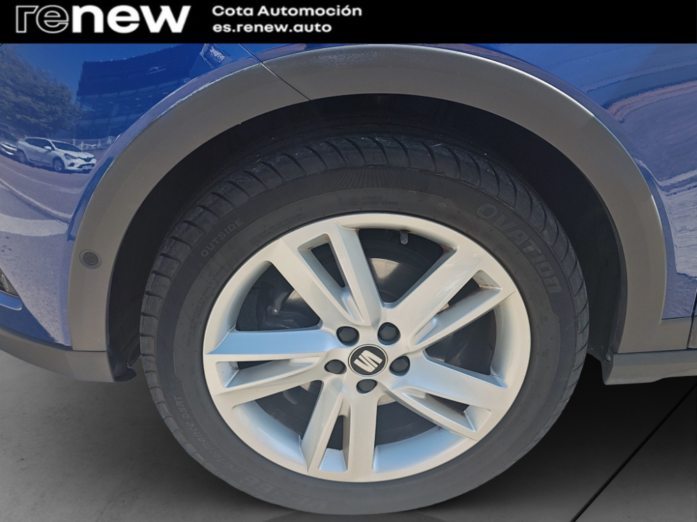 Seat Arona FR Go miniatura 19
