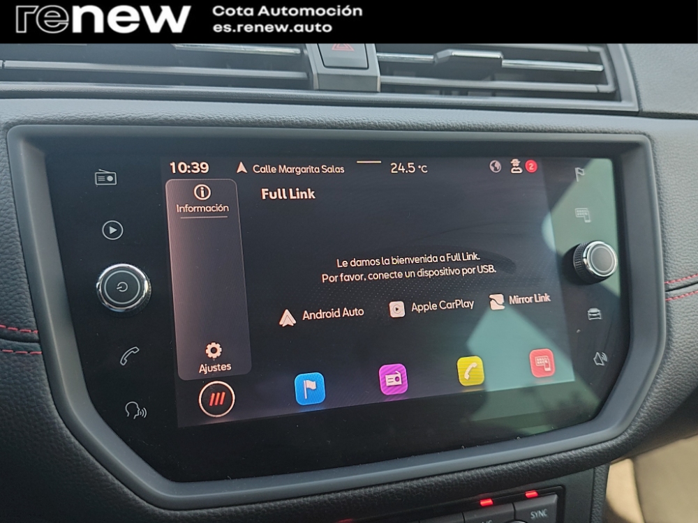 Seat Arona FR Go miniatura 21