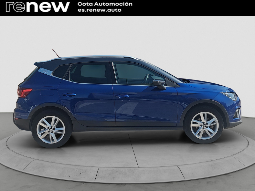 Seat Arona FR Go miniatura 9