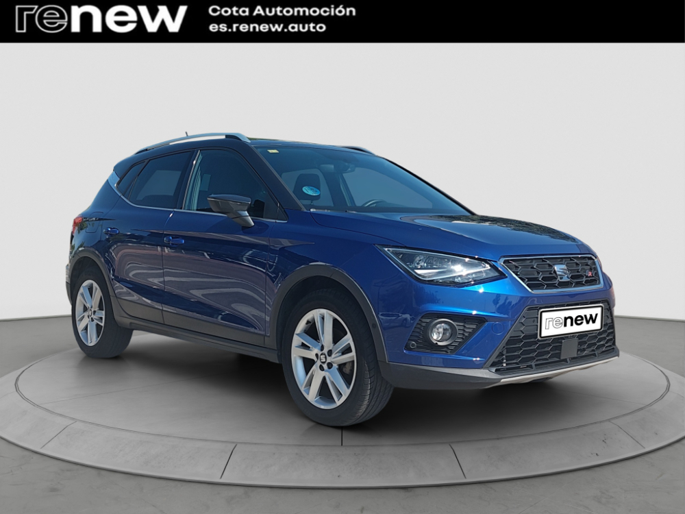 Seat Arona FR Go miniatura 11