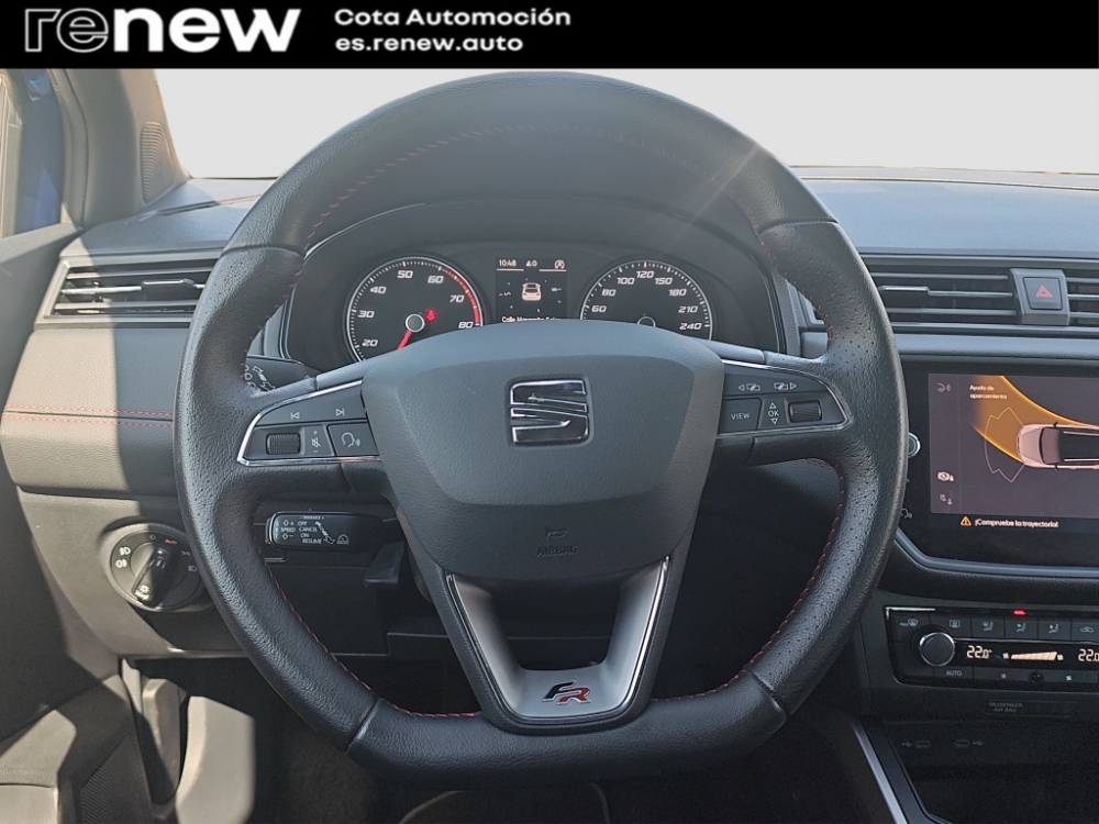 Seat Arona FR Go foto 12