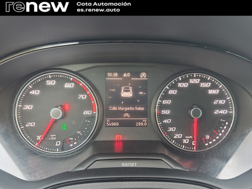 Seat Arona FR Go foto 13