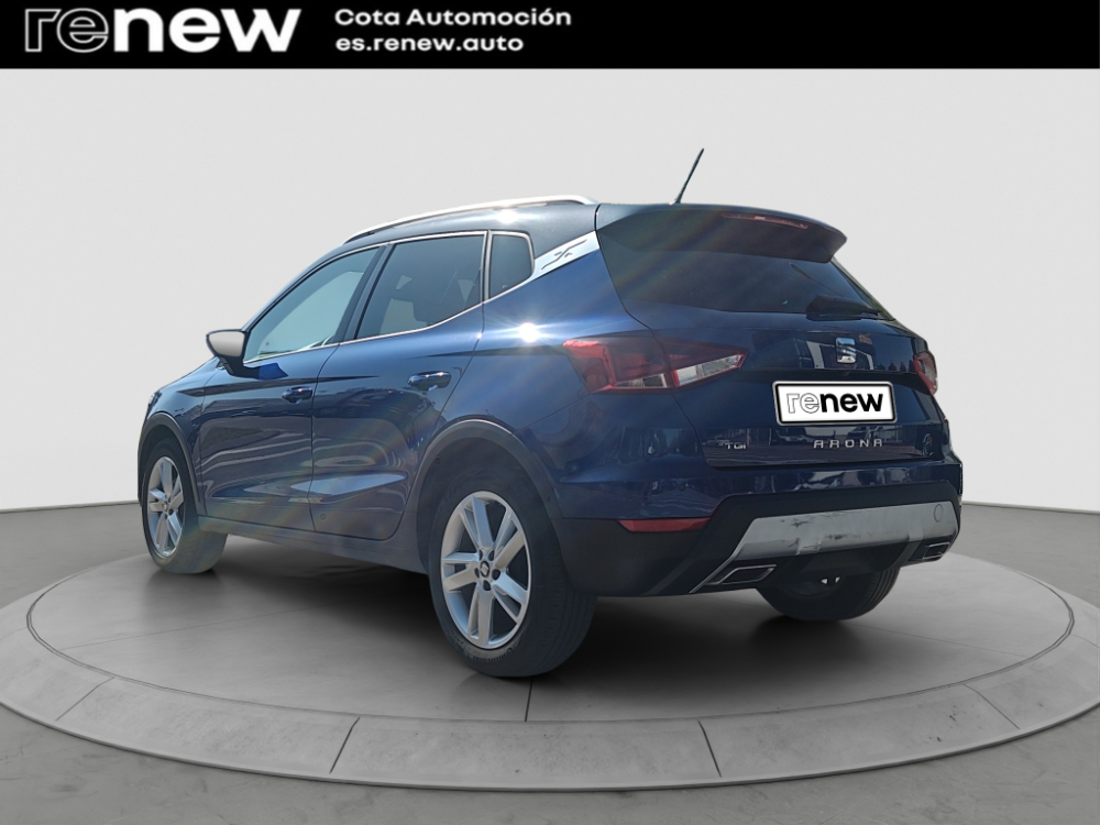 Seat Arona FR Go foto 5