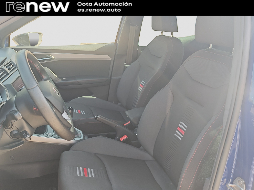 Seat Arona FR Go foto 6
