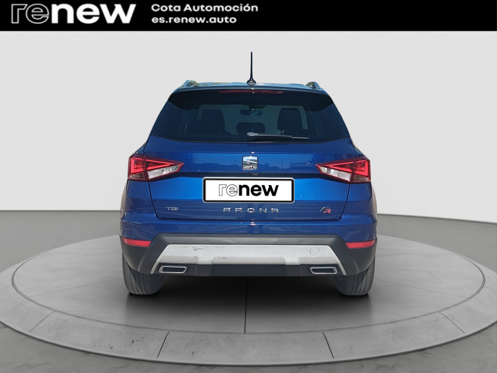 Seat Arona FR Go foto 7