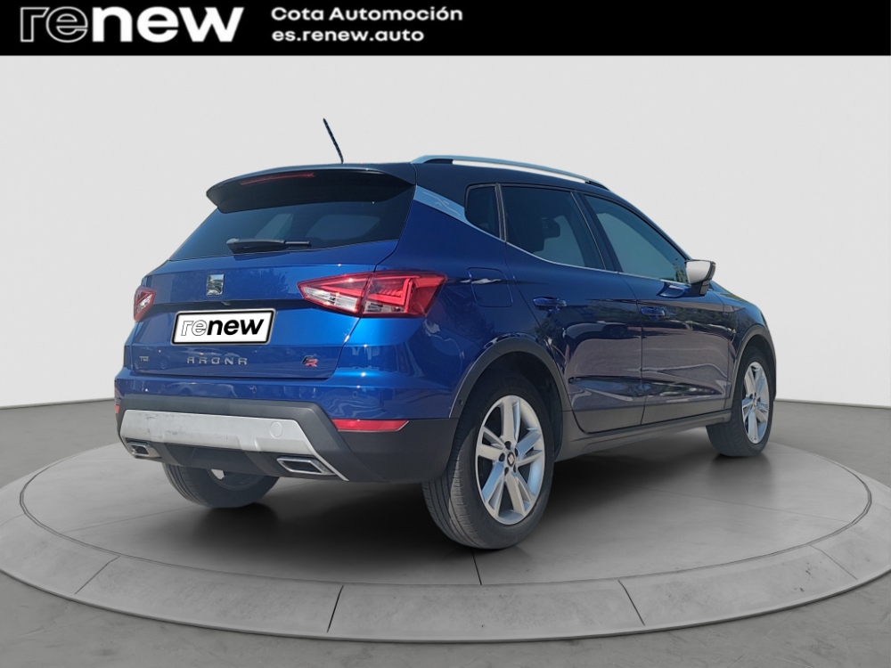 Seat Arona FR Go foto 8