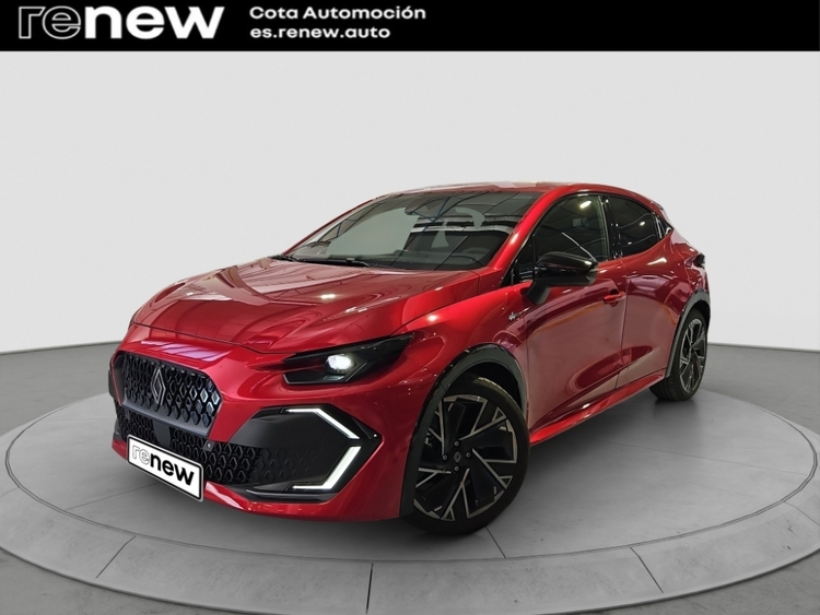 Renault Clio VI 160 E-Tech Full Hybrid Esprit Alpine foto 2