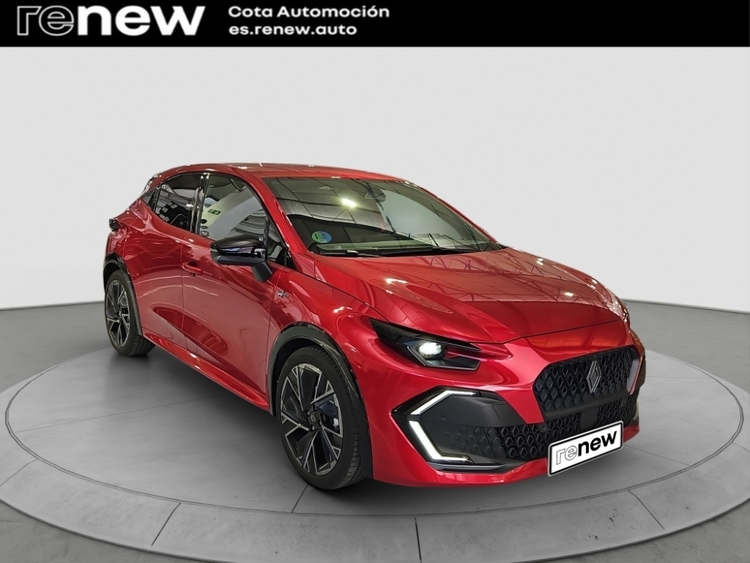 Renault Clio VI 160 E-Tech Full Hybrid Esprit Alpine foto 13