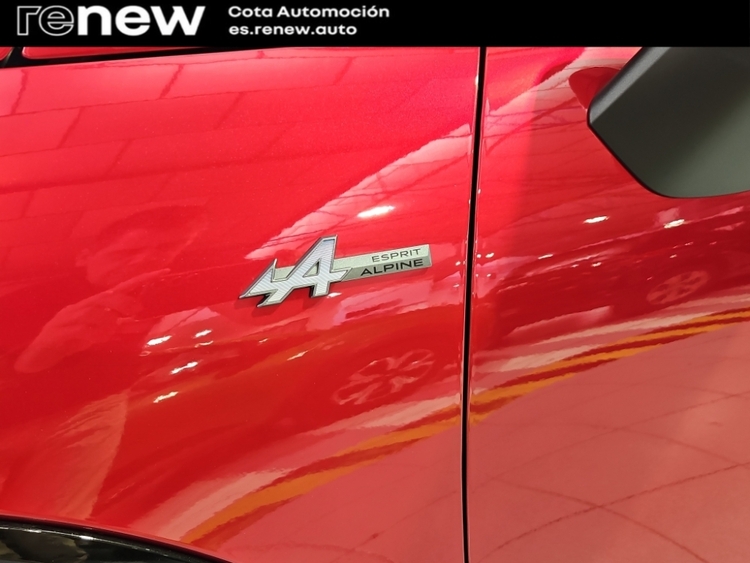 Renault Clio VI 160 E-Tech Full Hybrid Esprit Alpine foto 23