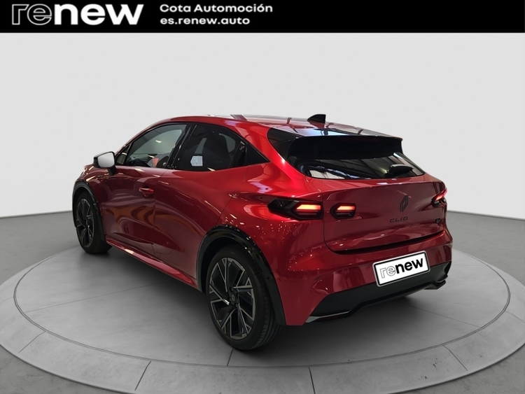 Renault Clio VI 160 E-Tech Full Hybrid Esprit Alpine foto 5