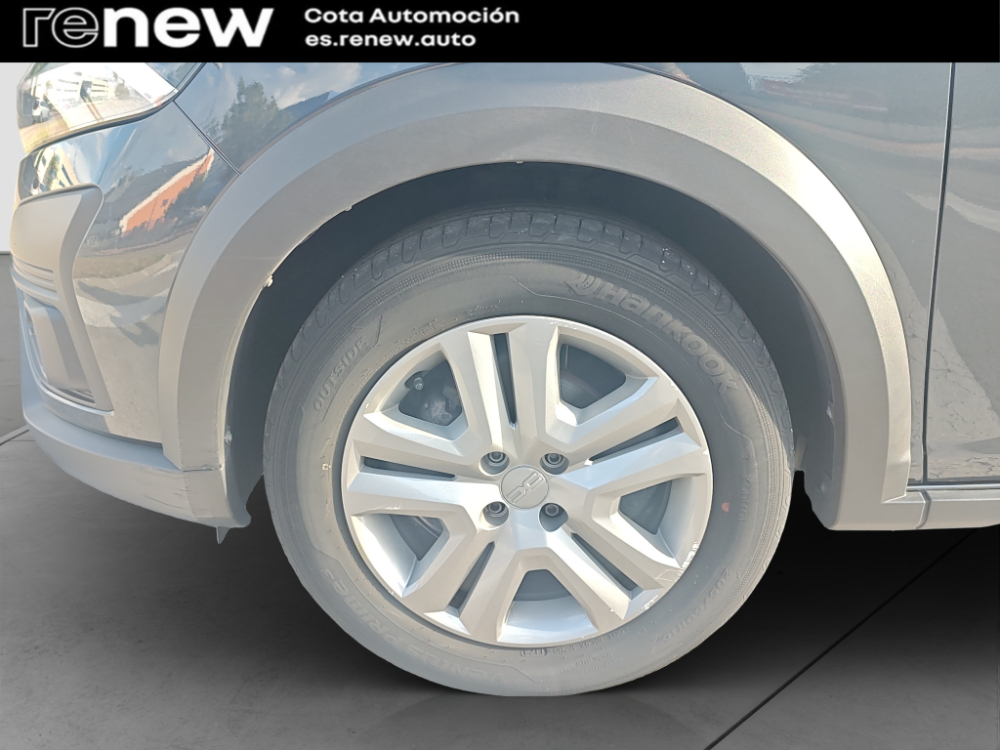 Dacia Sandero Stepway Essential miniatura 20