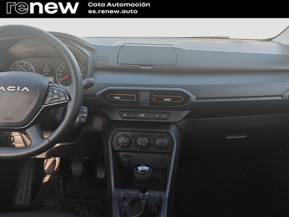 Dacia Sandero Stepway Essential foto 12