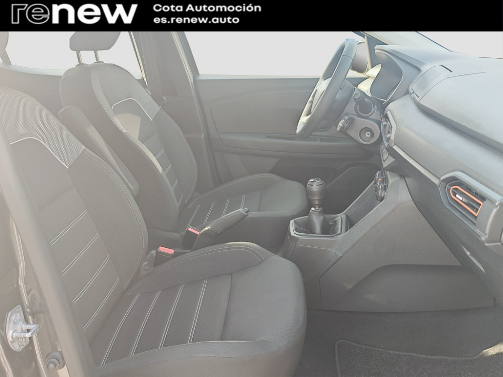 Dacia Sandero Stepway Essential foto 18