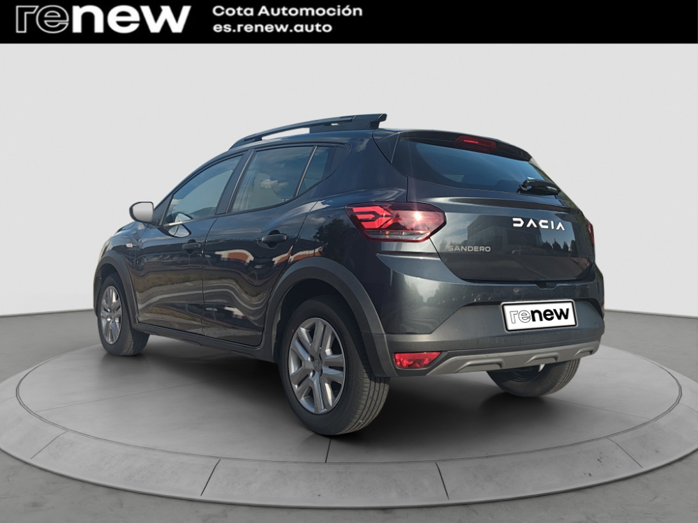 Dacia Sandero Stepway Essential foto 5