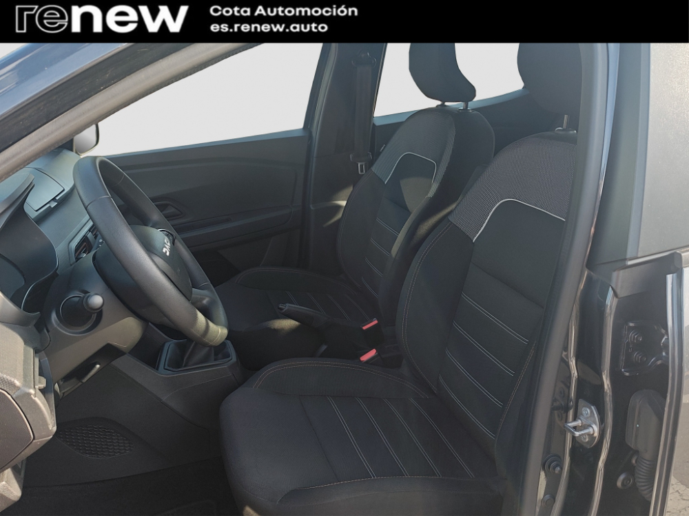 Dacia Sandero Stepway Essential foto 6