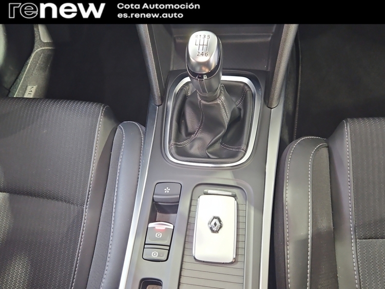 Renault Megane Zen foto 12
