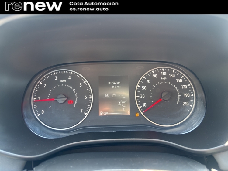 Dacia Sandero Stepway Extreme Go foto 14