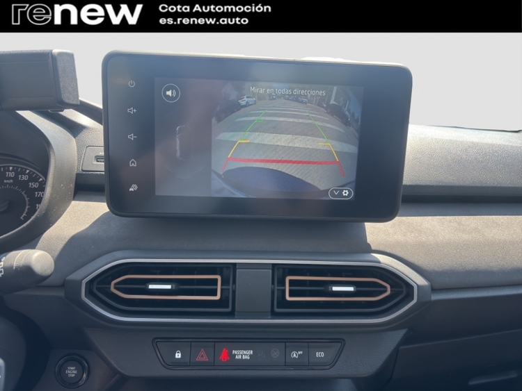 Dacia Sandero Stepway Extreme Go foto 16