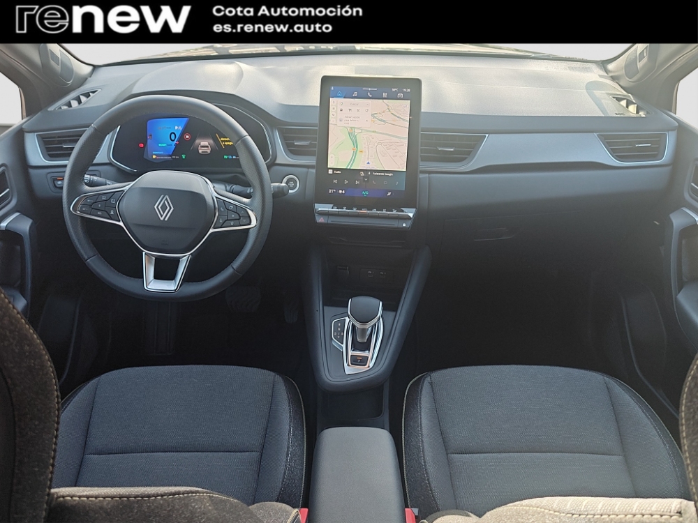 Renault Symbioz 145 E-Tech Full Hybrid Techno miniatura 10