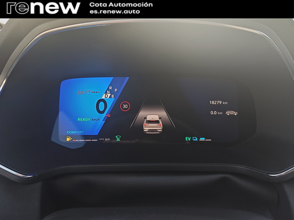 Renault Symbioz 145 E-Tech Full Hybrid Techno foto 15