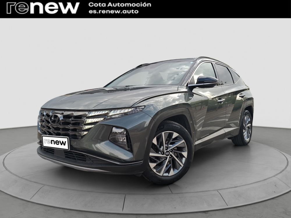 Hyundai Tucson Tecno Mild-Hybrid 2WD miniatura 2