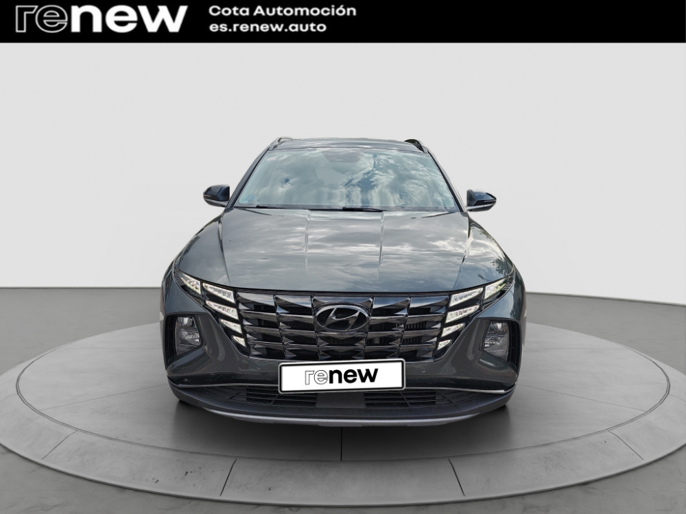 Hyundai Tucson Tecno Mild-Hybrid 2WD miniatura 3