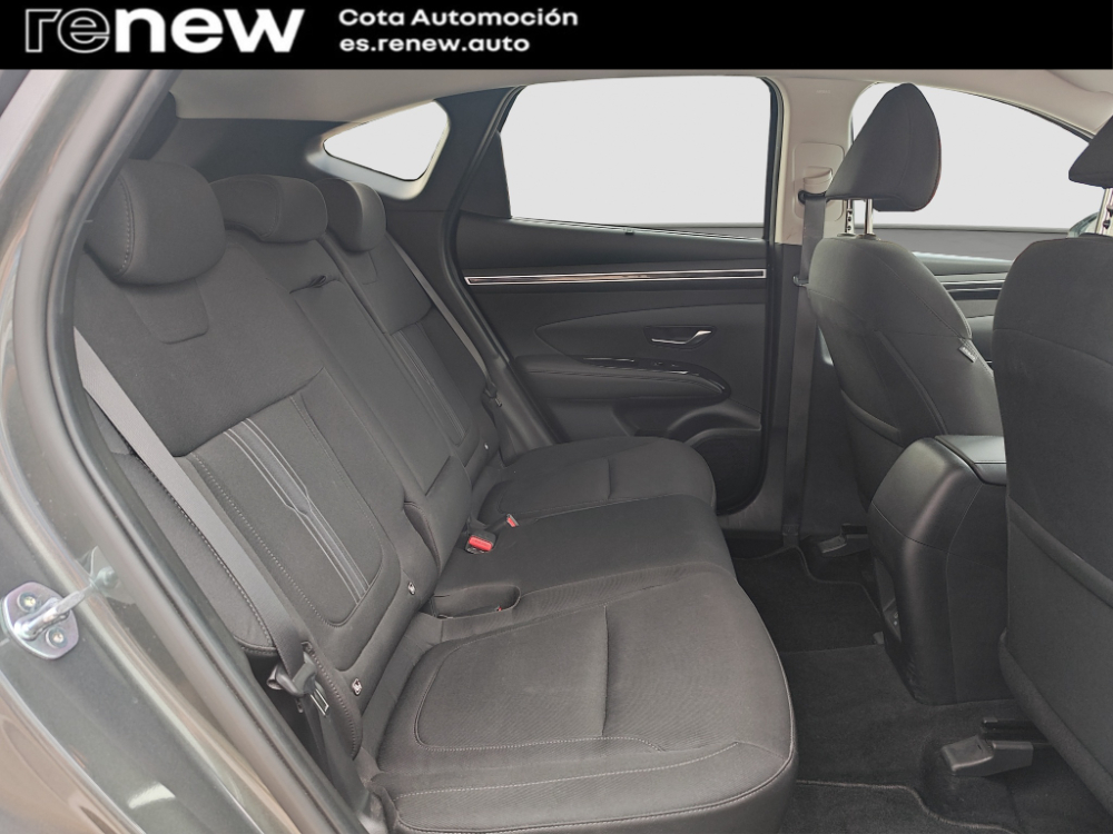Hyundai Tucson Tecno Mild-Hybrid 2WD miniatura 21