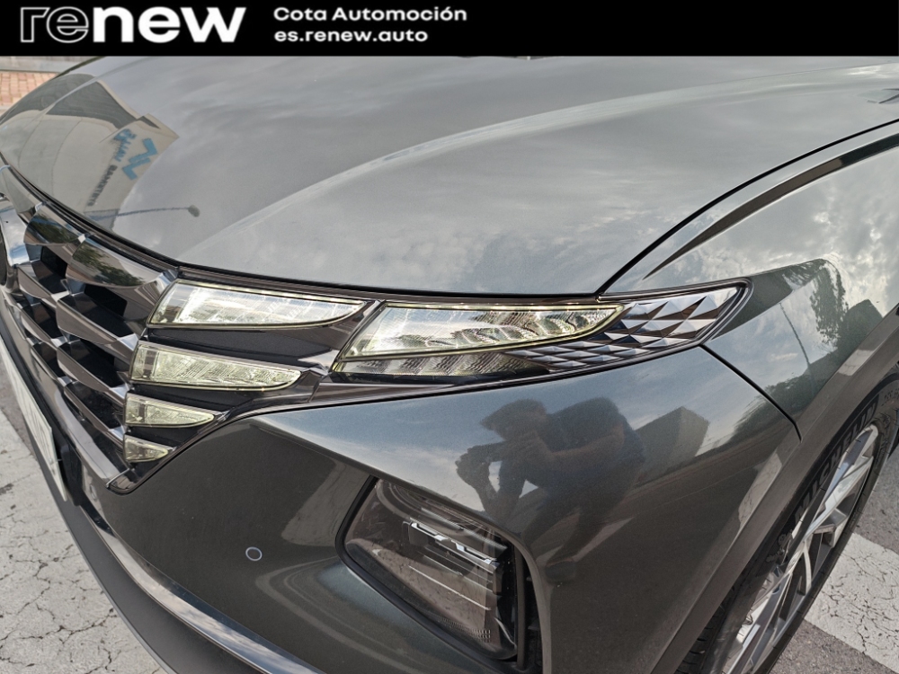 Hyundai Tucson Tecno Mild-Hybrid 2WD miniatura 23