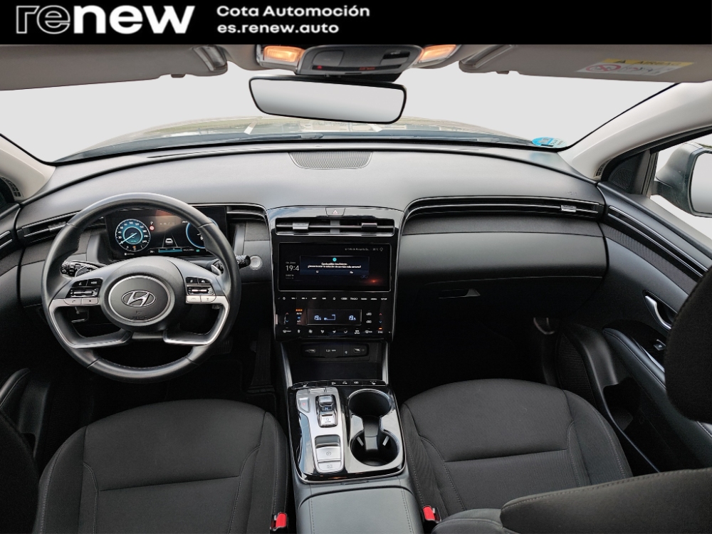 Hyundai Tucson Tecno Mild-Hybrid 2WD miniatura 10