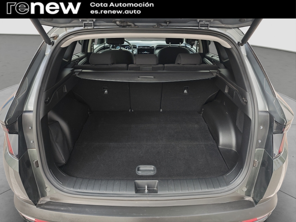 Hyundai Tucson Tecno Mild-Hybrid 2WD foto 18