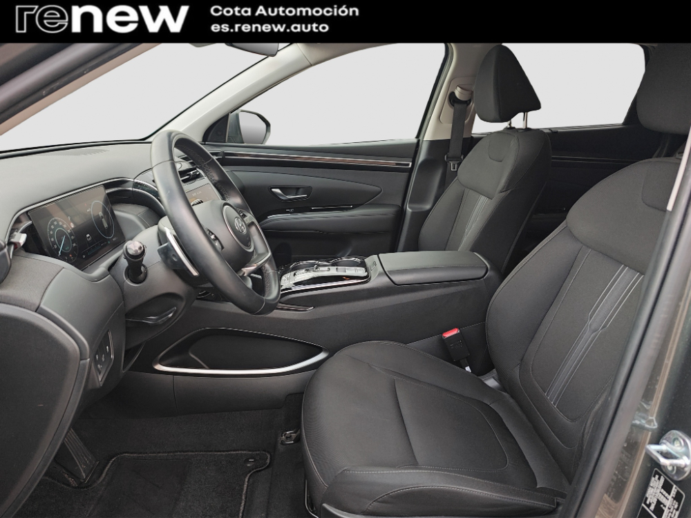 Hyundai Tucson Tecno Mild-Hybrid 2WD foto 6