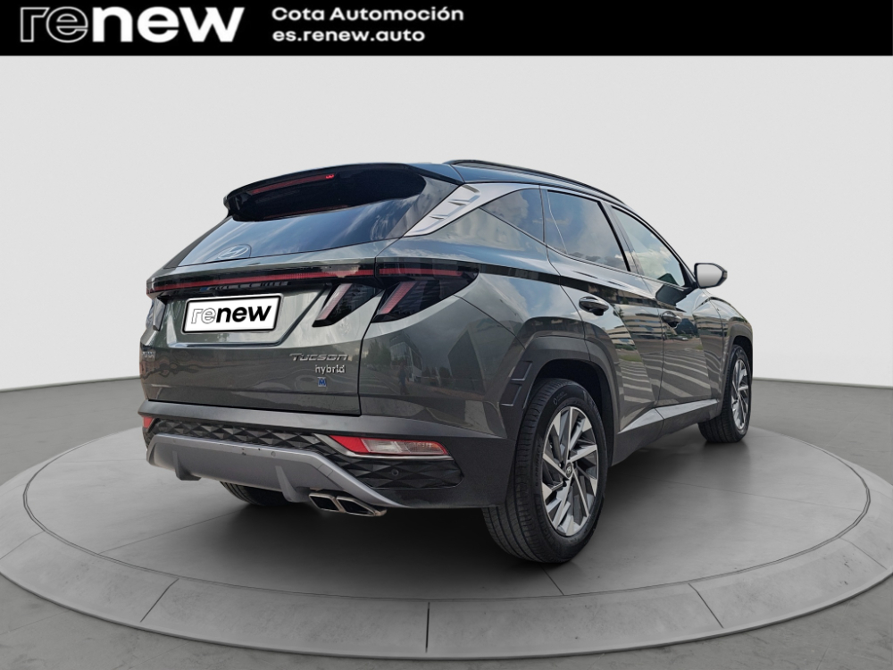 Hyundai Tucson Tecno Mild-Hybrid 2WD foto 9