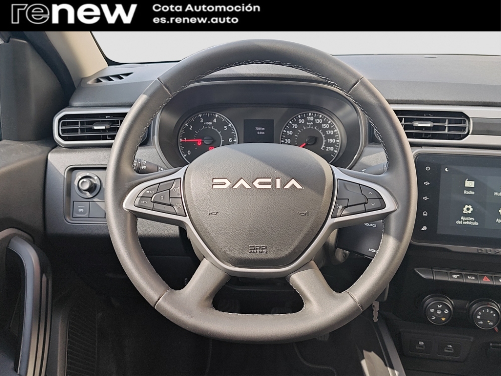 Dacia Duster Expression miniatura 13
