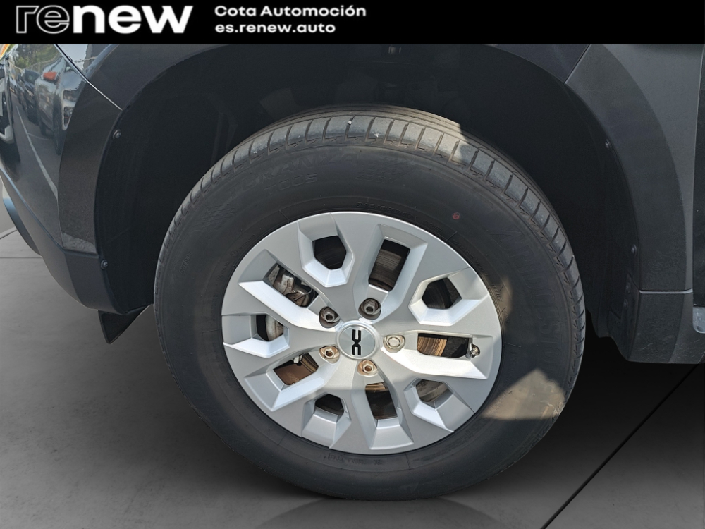 Dacia Duster Expression miniatura 20