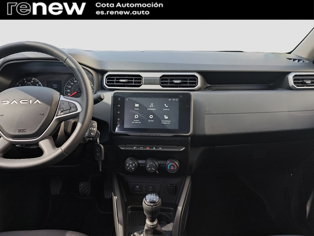 Dacia Duster Expression miniatura 11