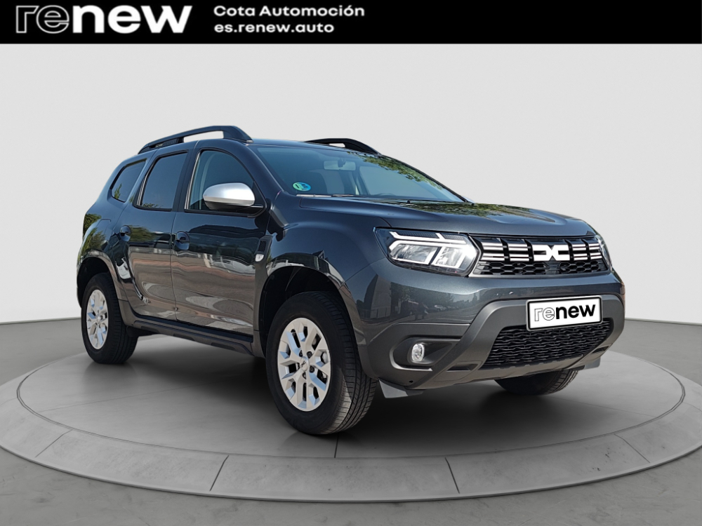 Dacia Duster Expression foto 12